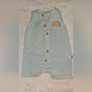 Rabbit Bear Jumpsuit 6-9months